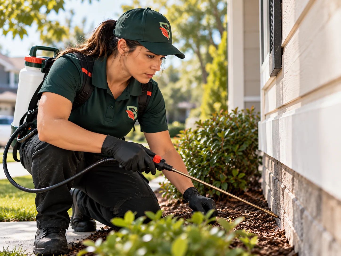 Pest Control company in Holly, CO